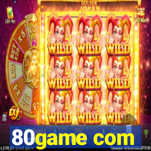 80game com